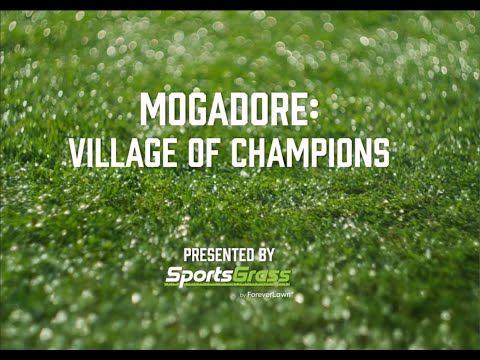 What league is Mogadore in?