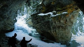 Johnston Canyon Banff National Park #banff