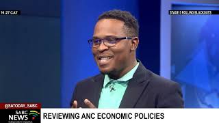 55th ANC National Conference | Reviewing ANC economic policies: Velemseni Mthiyane