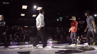 Squadron vs Monster RAD // .stance // FREESTYLE SESSION 2018