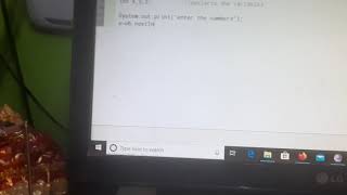 Execute Java Program with Input values in BlueJ Environment
