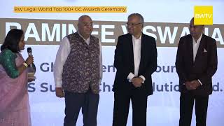 BW Legal World Top 100+ GC Awards Ceremony 2024