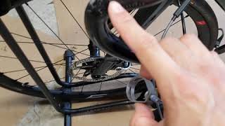 Fizik Cyrano R1 Bull Handlebar Shifter Install Difficulty