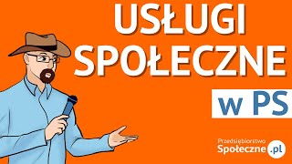 Usługi społeczne w przedsiębiorstwie społecznym. Czy warto i jak się nimi zająć?