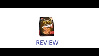 Dare Veggie Crisps Ketchup Flavour Review