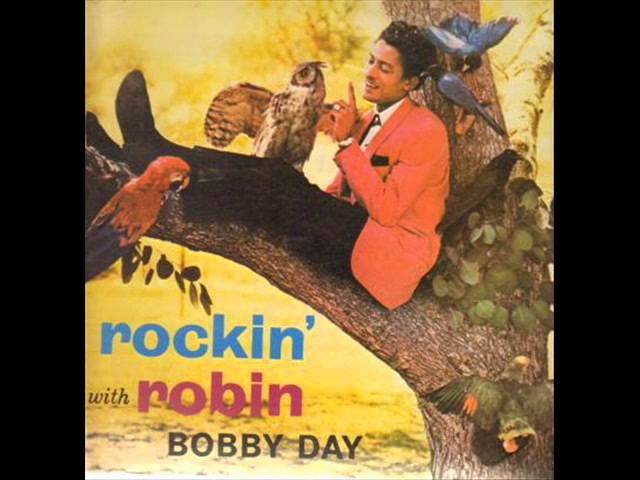 Rockin Robin Bobby Day Song Lyrics Music Videos Concerts
