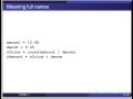 Testing and Debugging Programs in Python - Tutorial [English]