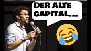 SAMUEL SIBILSKI über CAPITAL BRA (@White Chocolate Comedy)