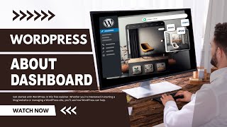 What Is WordPress Dashboard ? 2nd Class | Free WordPress Full Course | Tutorial In Urdu & Hindi.