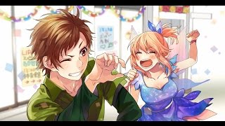 HoneyWorks ft Miku Hatsune \u0026 GUMI - Daikirai na hazu datta • Vostfr + Romaji•