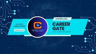 Welcome to Career Gate- Where Careers Take Flight!