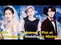 【ENG Ver】Ex-husband remarries mistress, wife exposes her mistress's true face at wedding!