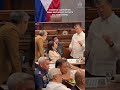 Hearing suspension matapos mapikon si Duterte kay Hontiveros