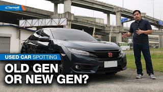 Used Car Buying Guide: Old vs New Gen Civic & More | Carmudi Philippines