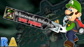 The Luigi's Mansion Achievements Are Pure AGONY