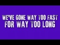 Fall Out Boy | Young and Menace | Lyrics