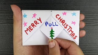 How to make a Christmas Card | Christmas Cards | Card Making | Christmas Drawing | Christmas 2022