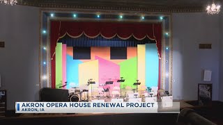 Akron Opera House Renewal Project