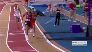 Men’s 400m - 2019 NCAA Indoor Championships