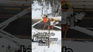 Journeyman Lineworker with the City of River Falls