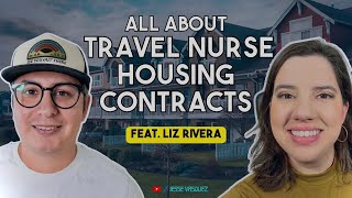 How This REAL ESTATE INVESTOR Landed a Travel Nurse Housing Contract - How You Can Too!