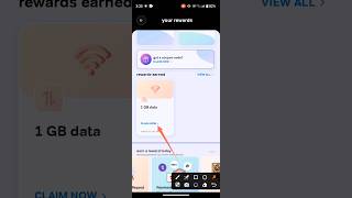 how to claim 1gb free data. ll 😱ll Airtel sim me coupon data claim 1gb free