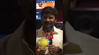 Sivagangai SEEMAI Album | Senthil Ganesh Speech | #sivappukambalam