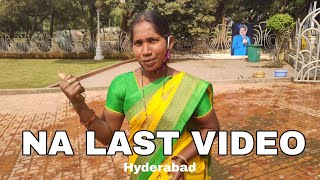 My wife travel My Last video | family vlogs | journey time | Gunti Nagaraju srikala