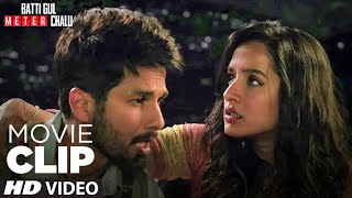 Sundar Or Susheel Dono Thehre|Movie Clip 2| Batti Gul Meter Chalu |Shahid K, Shraddha K, Divyendu S