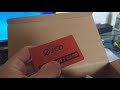 unboxing estação de retrabalho jcd 8898