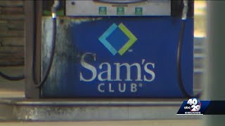 Fayetteville's Sam Club closes gas station takes, drivers' claims after fuel issue.