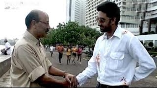 Walk The Talk: Abhishek Bachchan (Aired: September 2005)