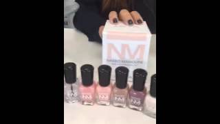 Zoya Nail Polish: What IS The Naked Manicure?