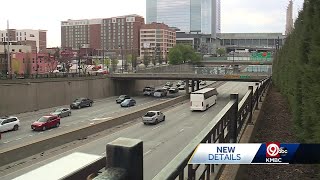 Design work underway to create large park over I-670 in downtown Kansas City, Missouri