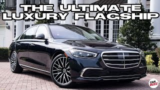 2022 Mercedes-Benz S-Class - Full Walkaround \u0026 Deep Dive