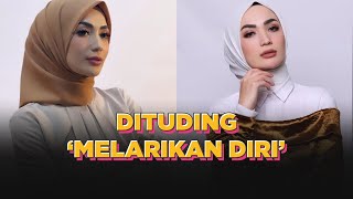 Imel PC Dituding Netizen 'Melarikan Diri' dari Nikahan Reiner Manopo