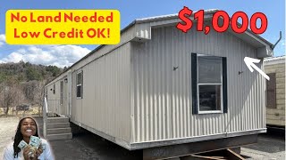 5 Banks That Finance Used Or New Mobile Homes Without You Having To Own Land!