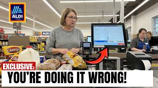 Aldi Seniors Are Doing This WRONG (Big Mistake)