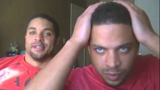 Hodgetwins TMW Funniest Moments (Evolution of the Intro) Part 1