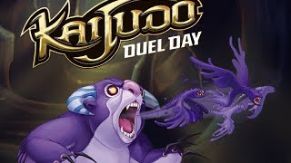 Kaijudo - Duel Days Finals Game 2 (Dark Saberbolt Vs. Mono-Light Enforcer Rush)