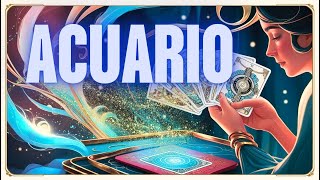 Acuario VIENE A TI !LO PEDISTE UN NUEVO DESTINO QUEDARAS IMPRESIONADO !!!!!