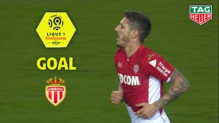 Goal Stevan JOVETIC (86') / AS Monaco - RC Strasbourg Alsace (1-3) (ASM-RCSA) / 2019-20