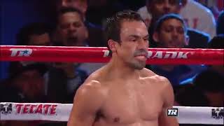 Juan Manuel Marquez vs Mike Alvarado   FREE FIGHT