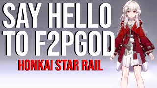 F2PGod: Honkai Star Rail Edition: Will the Luck Continue!?