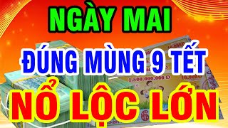 Tử Vi Ngày 6/2/2025 ĐẢM BẢO 100% NỔ LỘC LỚN, 5 Tuổi Này TRÚNG SỐ ĐỘC ĐẮC, PHÁT TÀI GIÀU SANG | DLTV