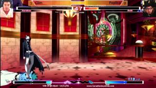 VSB Monthly 19 - Uniel Singles Finals