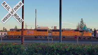 Rocklin Rocket, Capitol Corridor 538, A Z-Train, Hostling, And A Power Move.