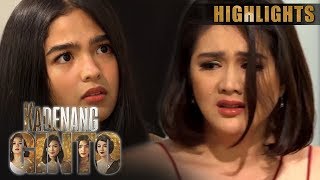 Daniela, nagulat nang masampal niya si Marga | Kadenang Ginto (With Eng Subs)