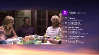 Promo: Filmer i august (TV 2 Filmkanalen)