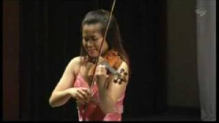 Mayuko Kamio - Paganini Caprice 17 and 24